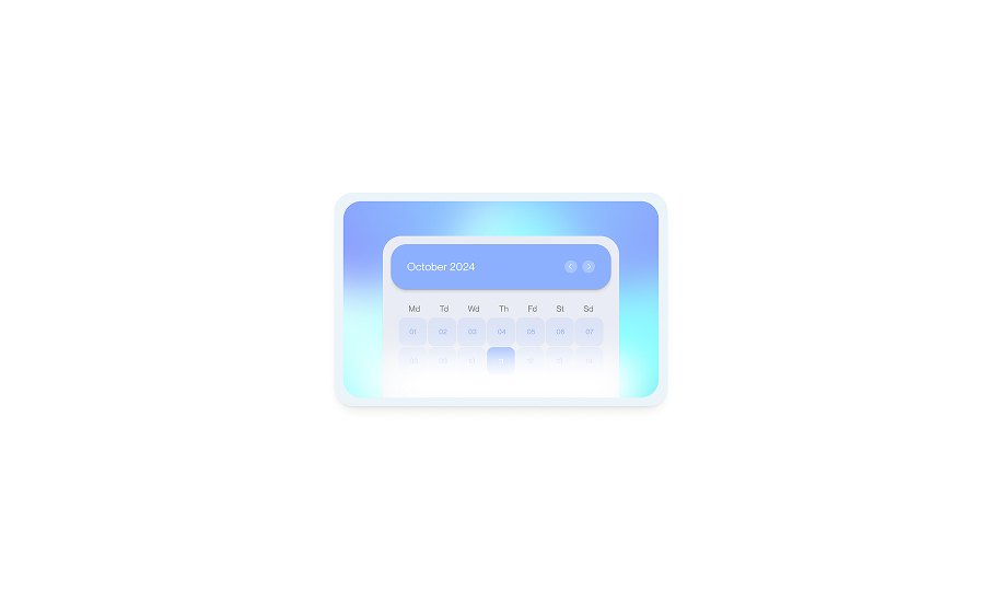 UI exploration 07
