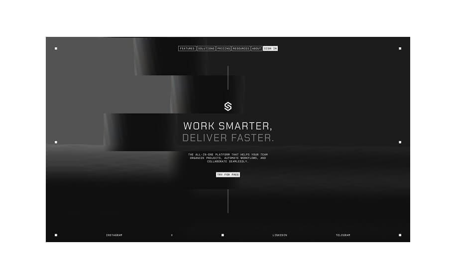 Web design exploration 04