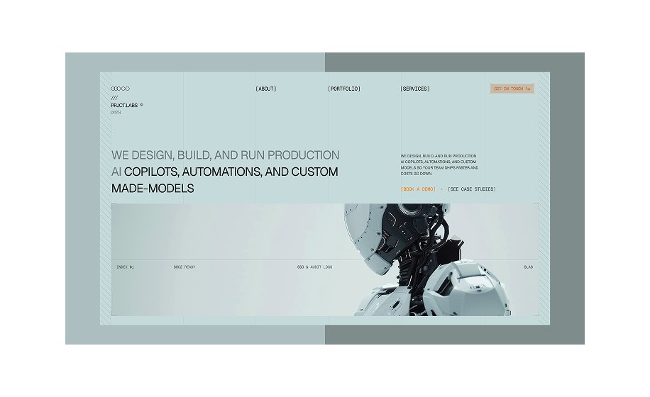 Web design exploration 16