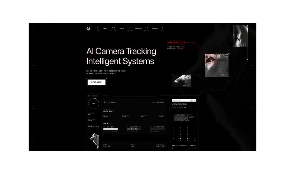 Web design exploration 22