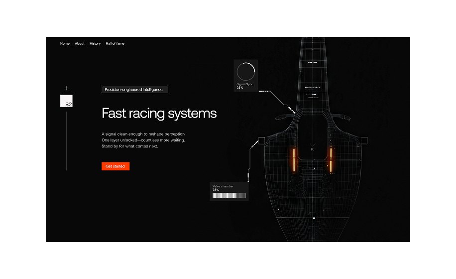 Web design exploration 23