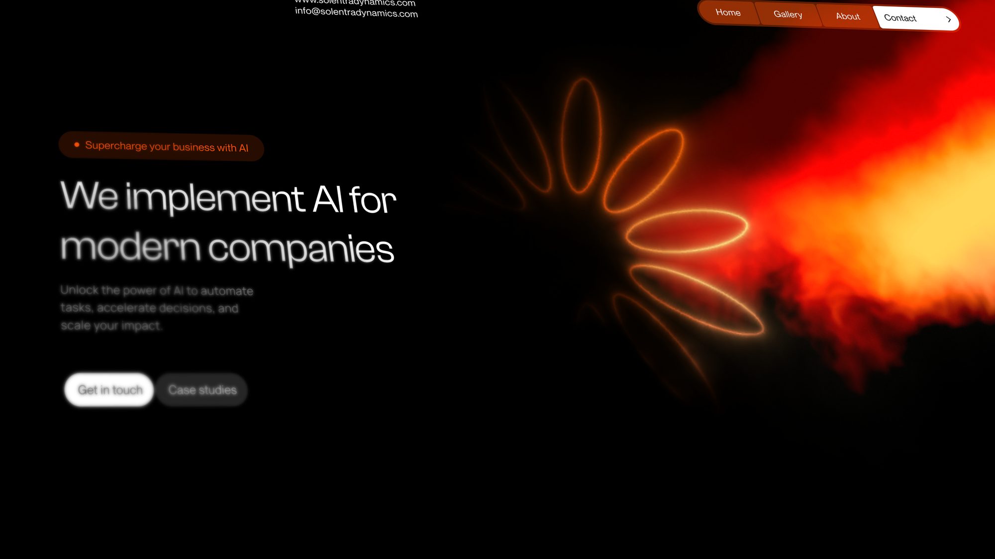 Web design exploration 29