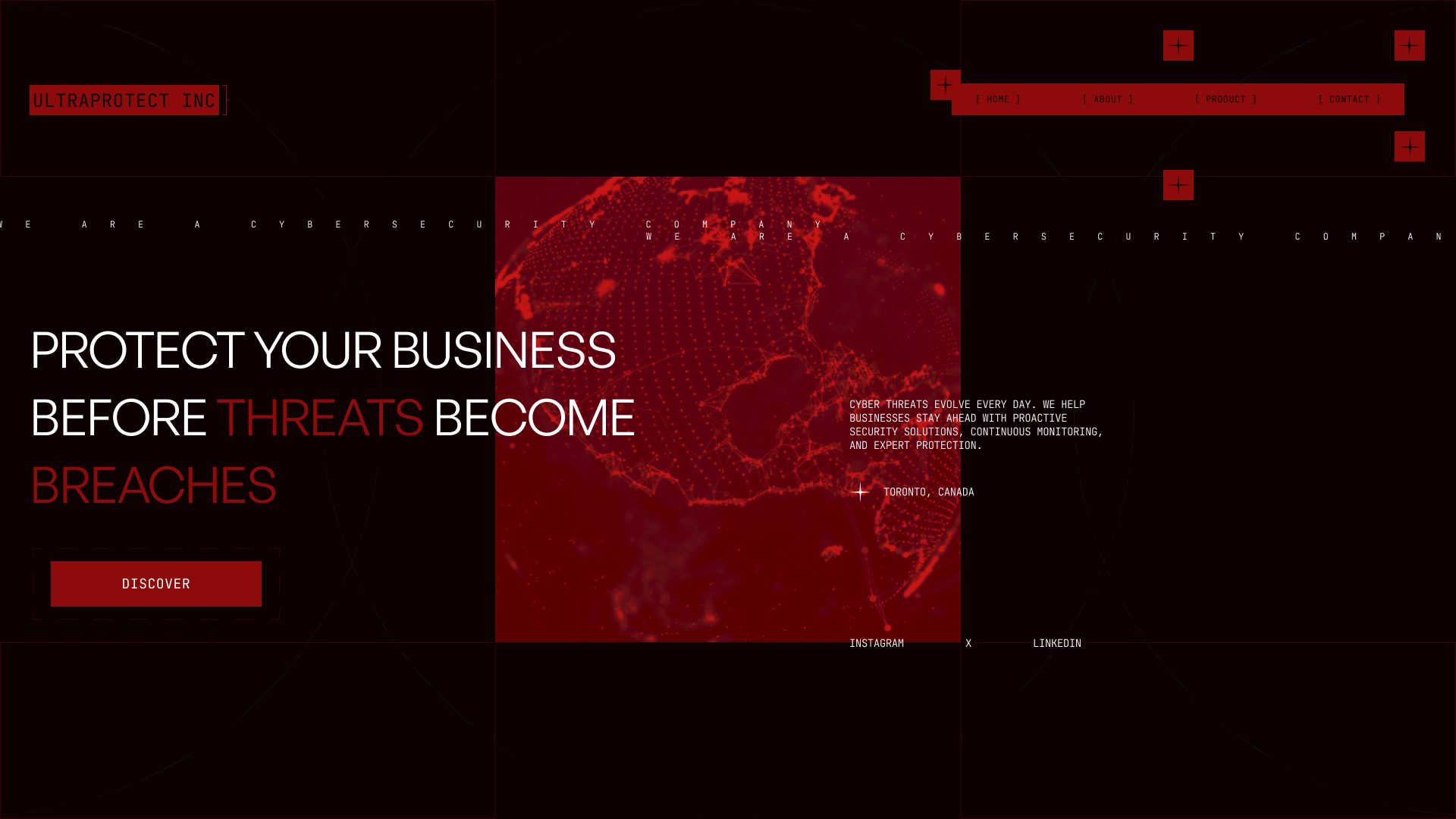Web design exploration 32