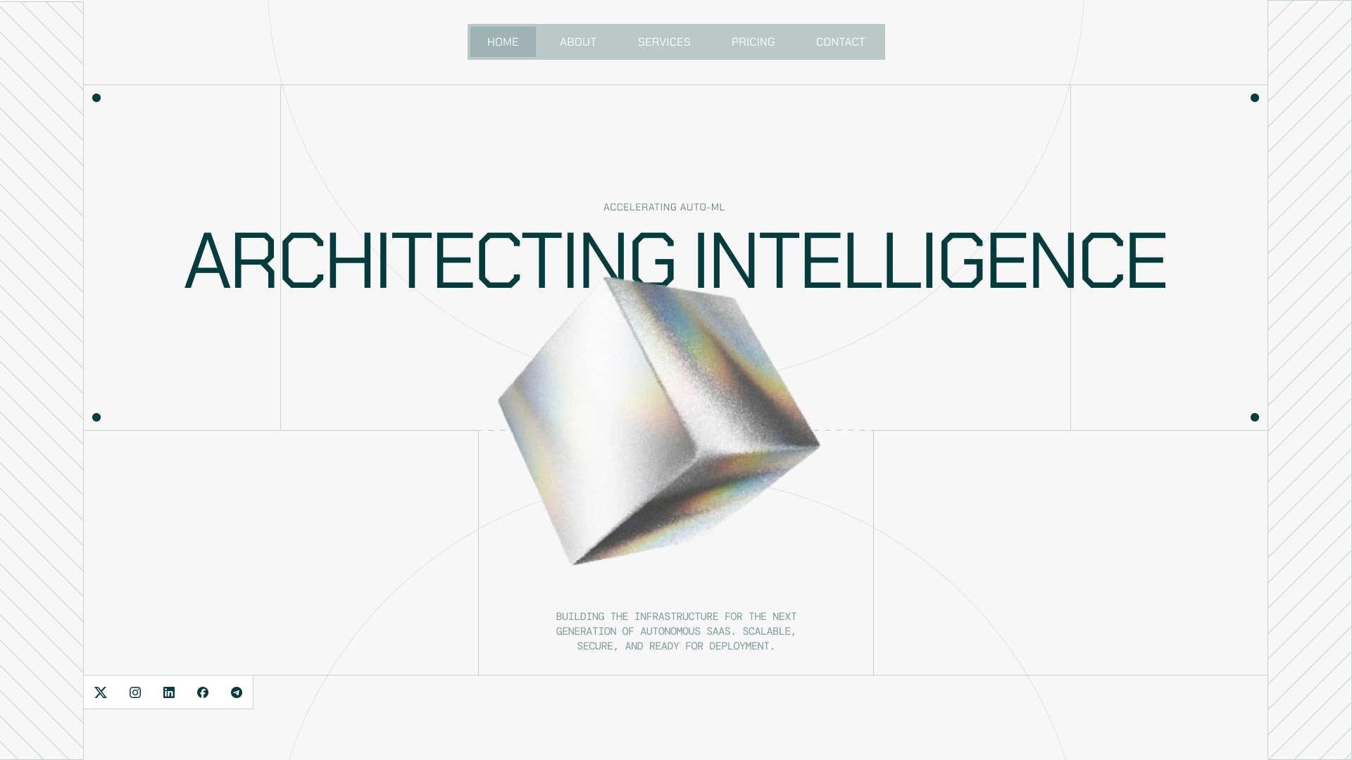 Web design exploration 34