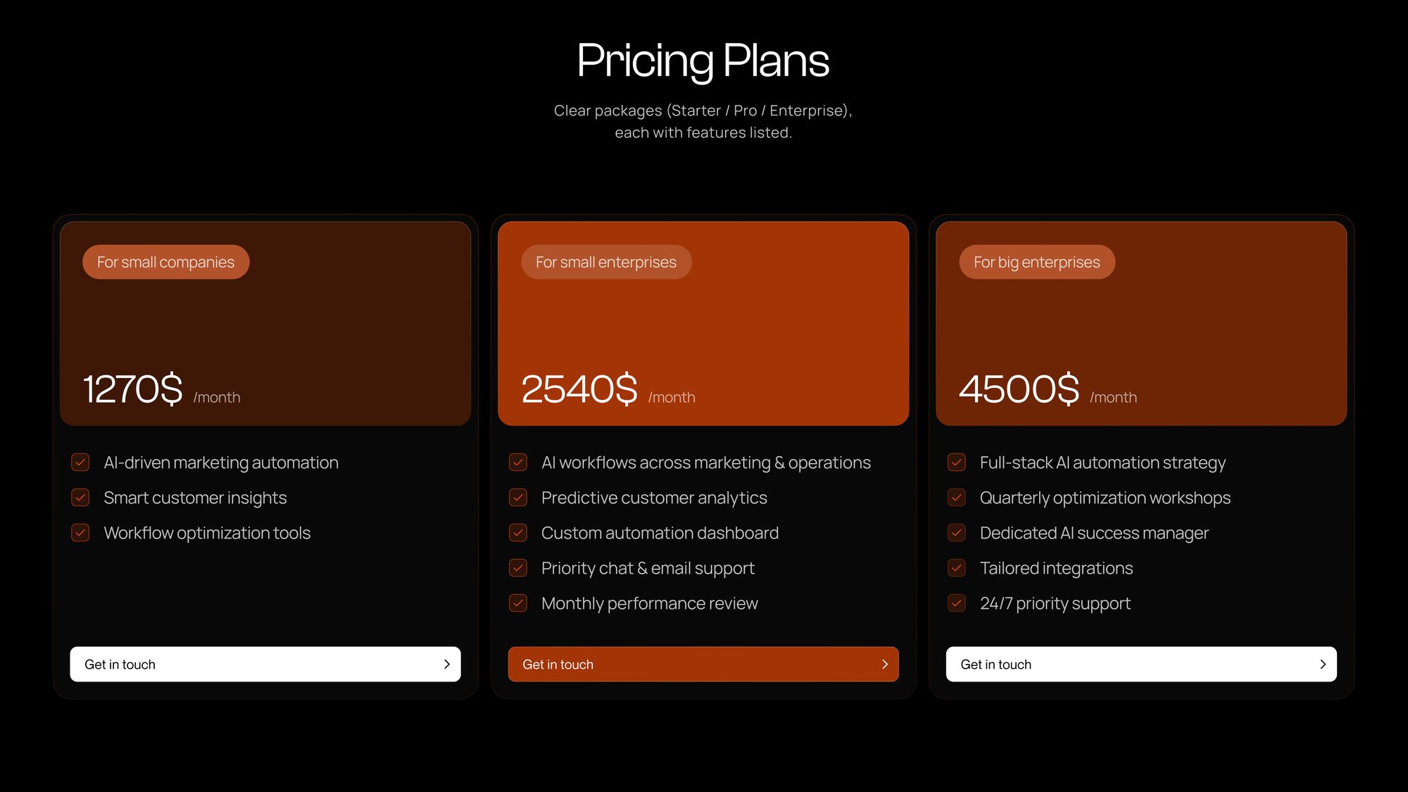 Web design exploration 36
