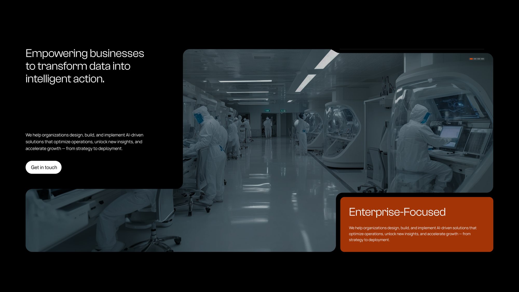 Web design exploration 37